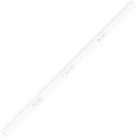 Task Lighting 48" 20 amp 120 volt White 3 Duplex Receptacle Under Cabinet Power Strip